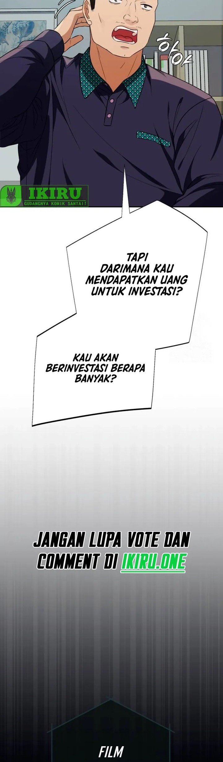 Voice Phishing Turns Your Life Around Chapter 16 Gambar 54