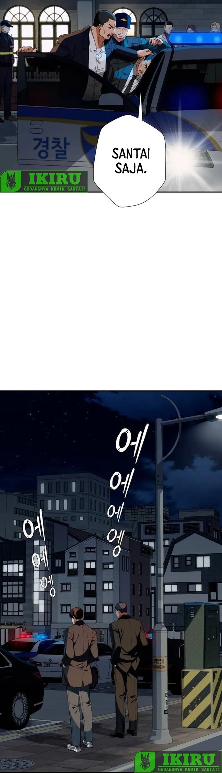 Voice Phishing Turns Your Life Around Chapter 16 Gambar 3