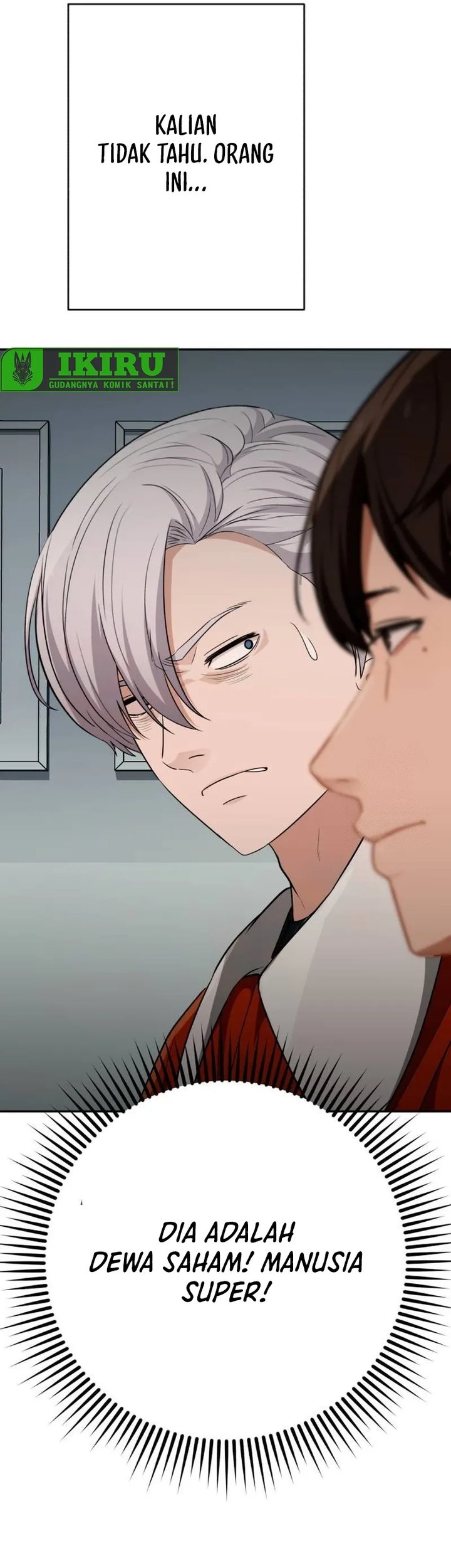 Voice Phishing Turns Your Life Around Chapter 16 Gambar 59