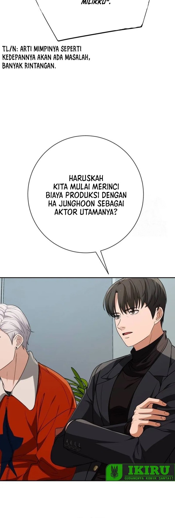 Voice Phishing Turns Your Life Around Chapter 16 Gambar 62