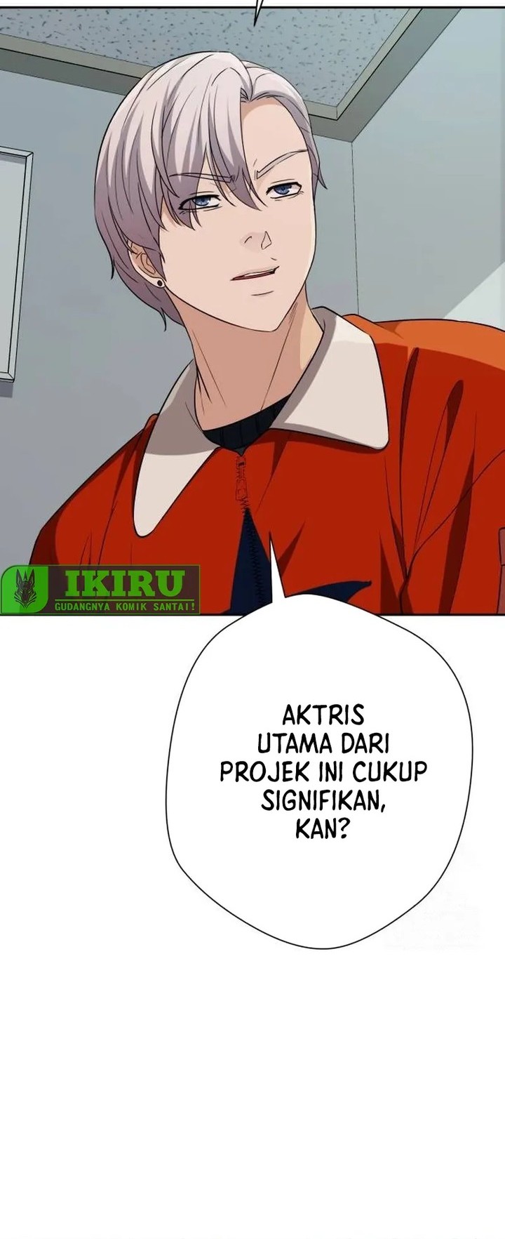 Voice Phishing Turns Your Life Around Chapter 16 Gambar 64