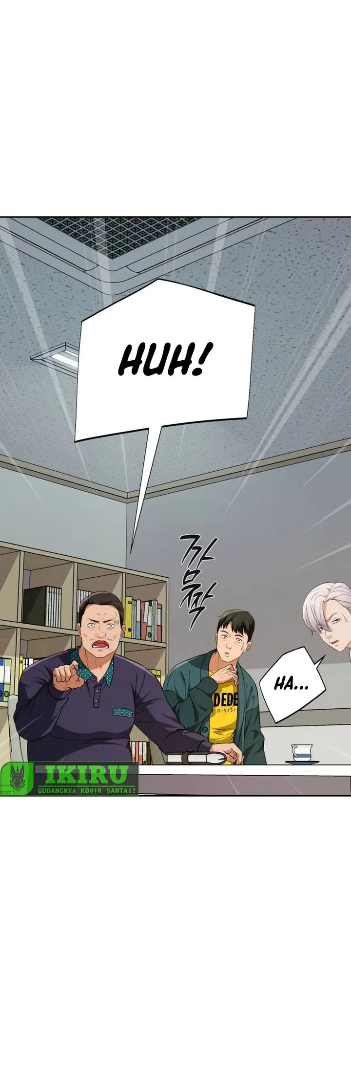 Voice Phishing Turns Your Life Around Chapter 16 Gambar 73