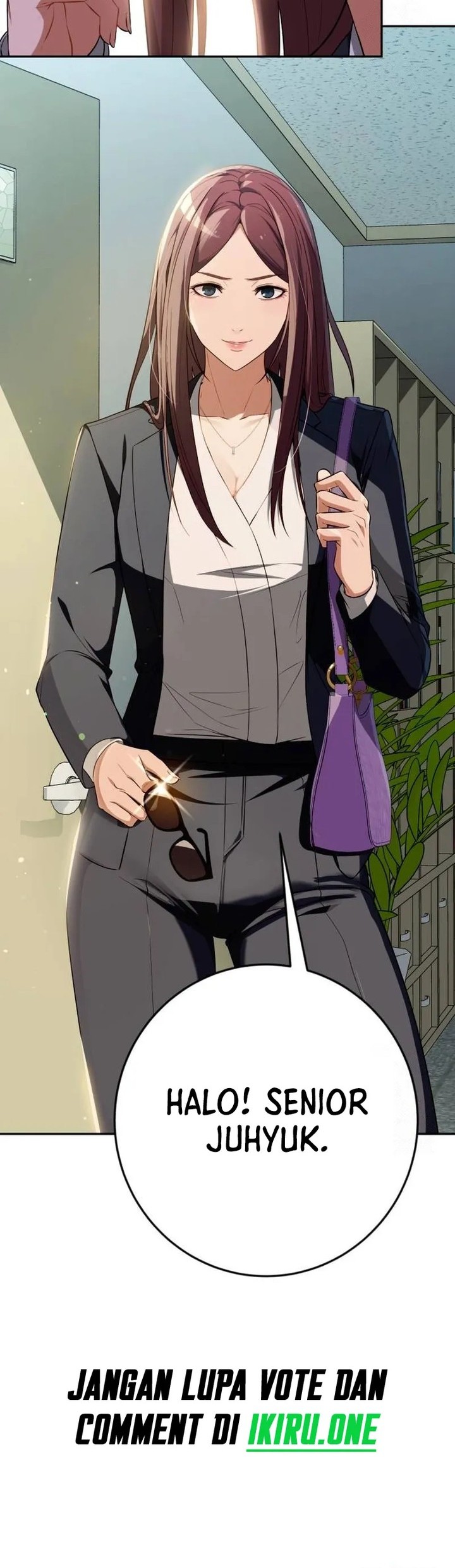 Voice Phishing Turns Your Life Around Chapter 16 Gambar 75