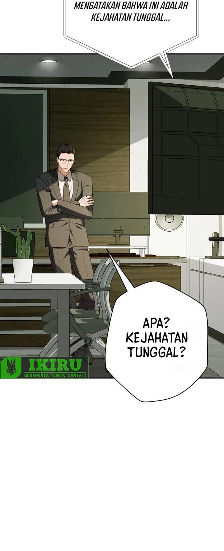 Voice Phishing Turns Your Life Around Chapter 16 Gambar 14