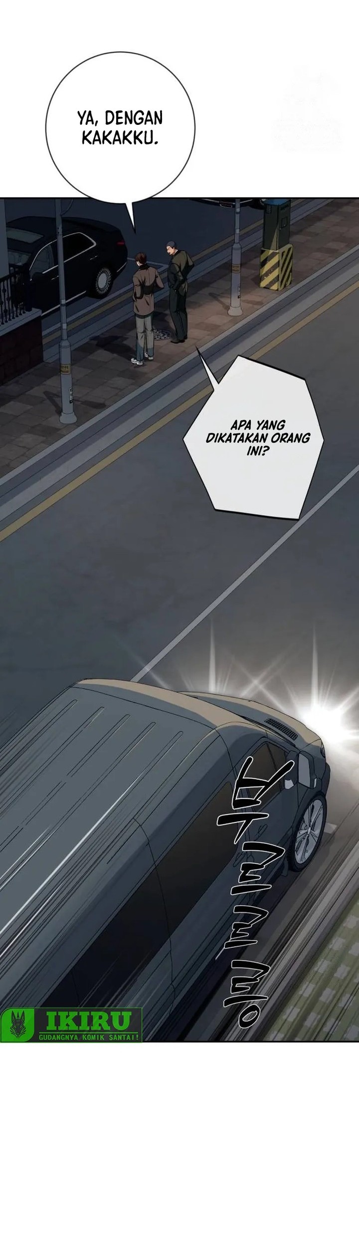 Voice Phishing Turns Your Life Around Chapter 16 Gambar 8