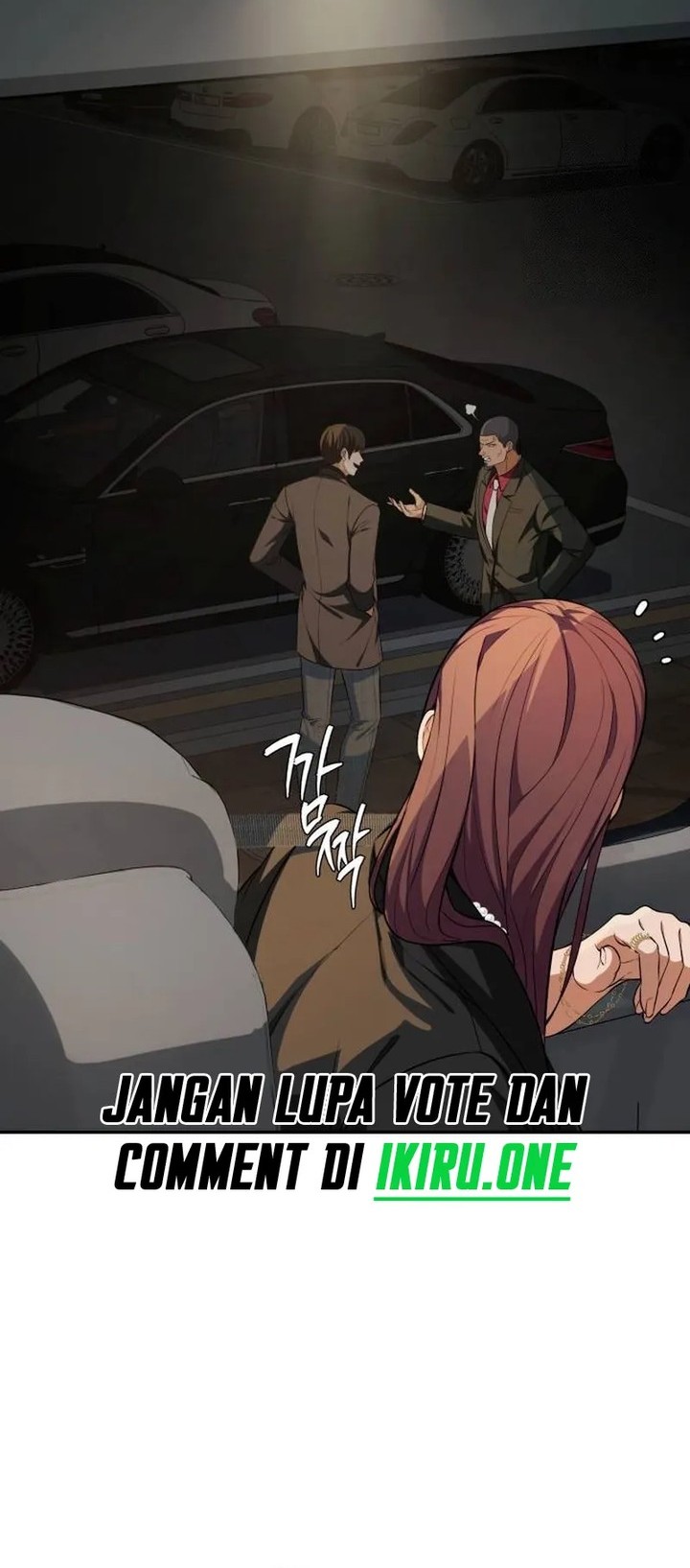 Voice Phishing Turns Your Life Around Chapter 16 Gambar 10