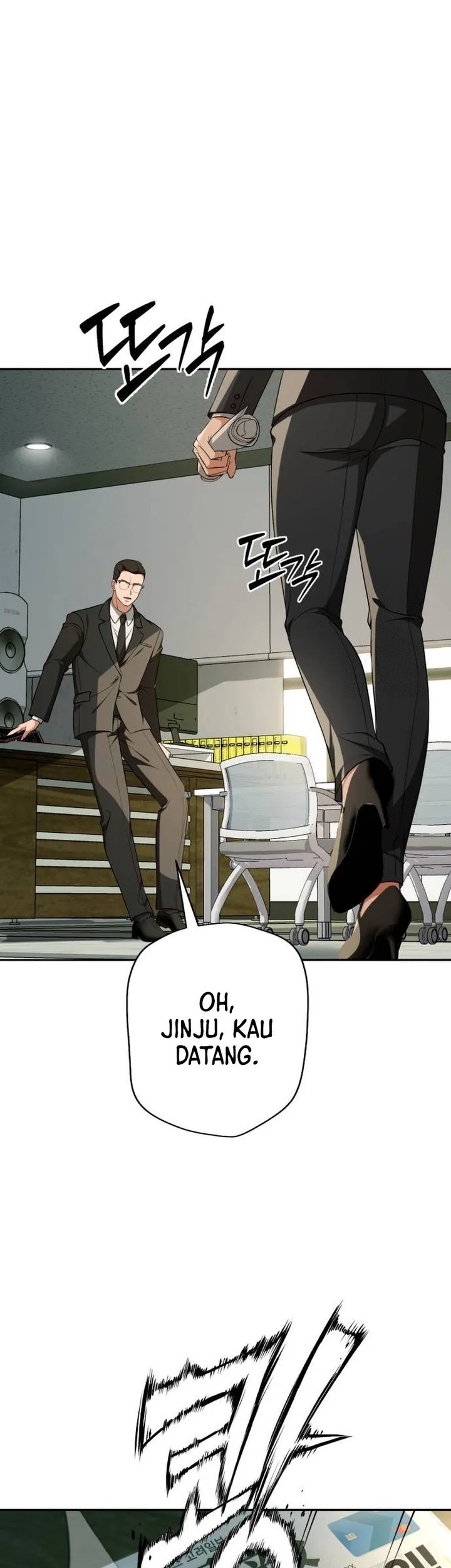 Voice Phishing Turns Your Life Around Chapter 16 Gambar 17