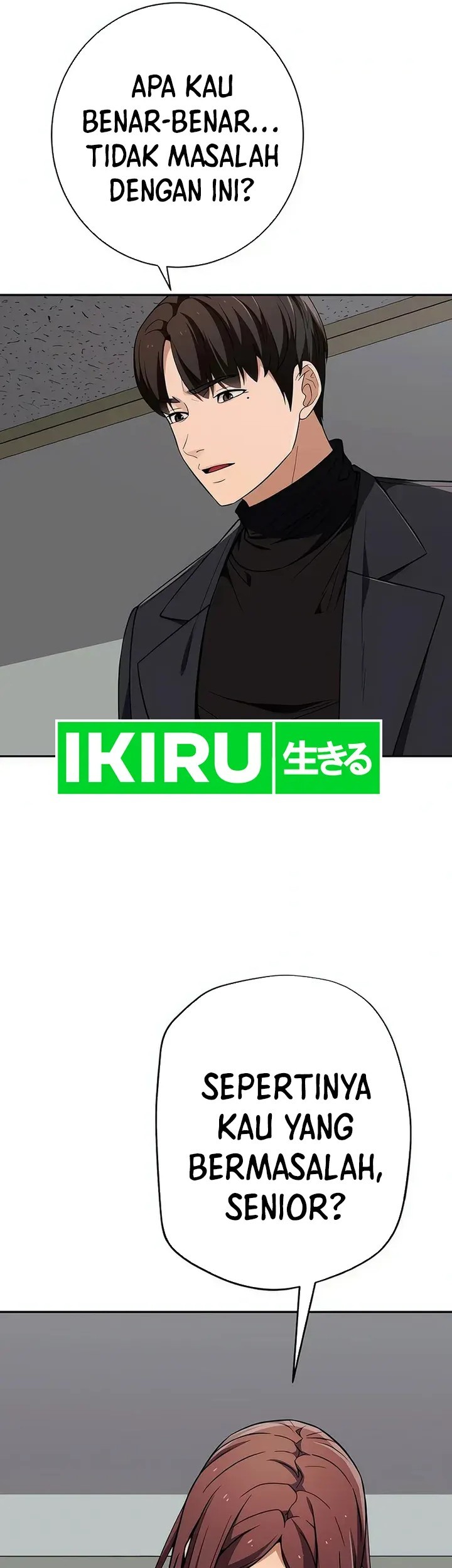 Voice Phishing Turns Your Life Around Chapter 17 Gambar 22