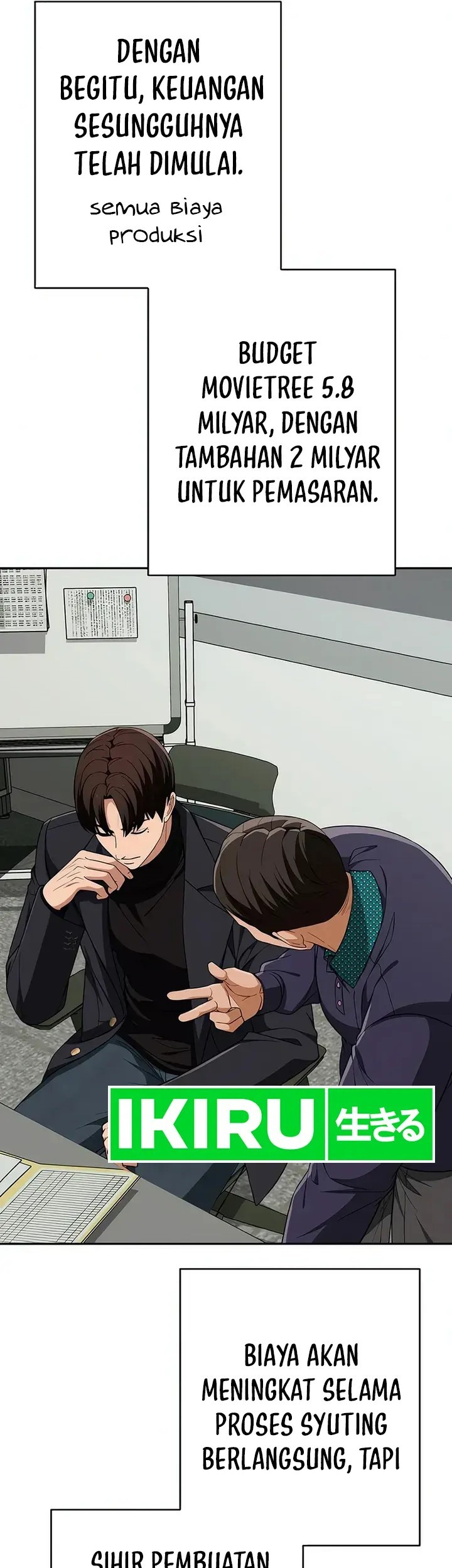 Voice Phishing Turns Your Life Around Chapter 17 Gambar 24