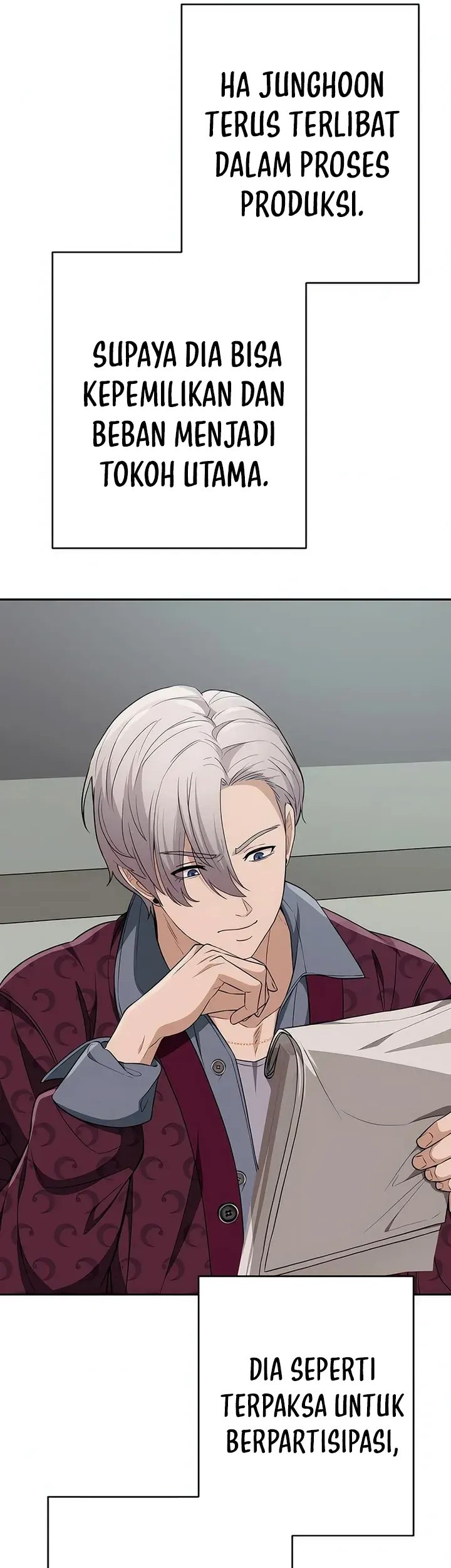 Voice Phishing Turns Your Life Around Chapter 17 Gambar 28