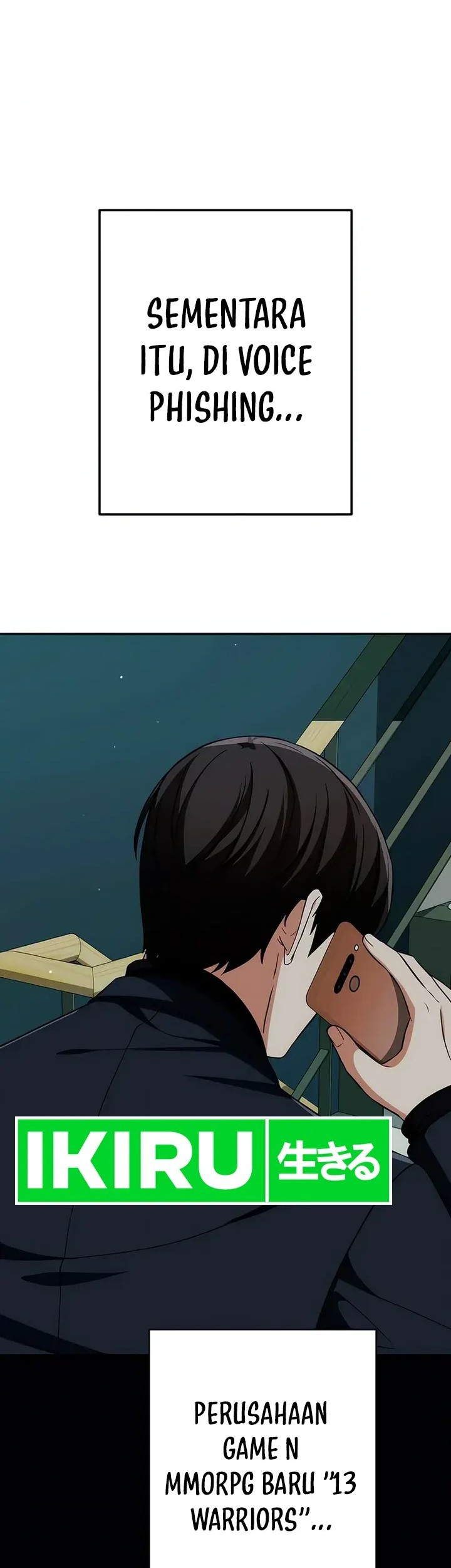 Voice Phishing Turns Your Life Around Chapter 17 Gambar 30