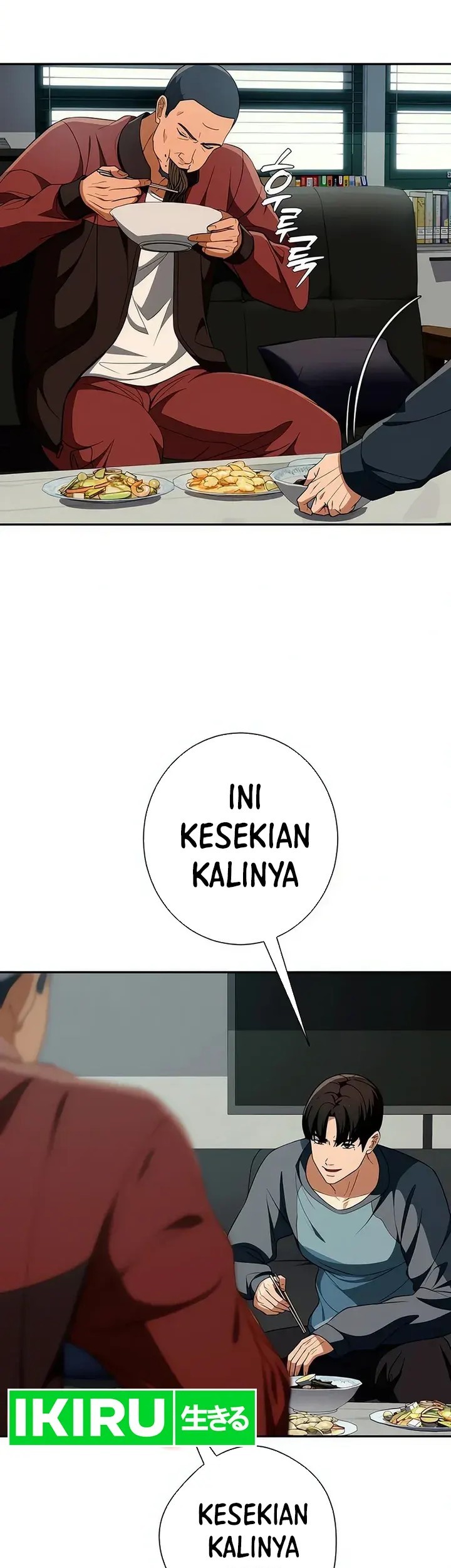 Voice Phishing Turns Your Life Around Chapter 17 Gambar 38