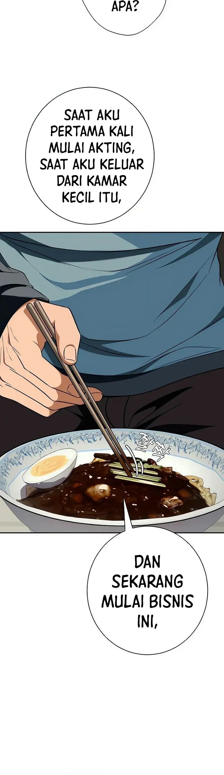 Voice Phishing Turns Your Life Around Chapter 17 Gambar 39