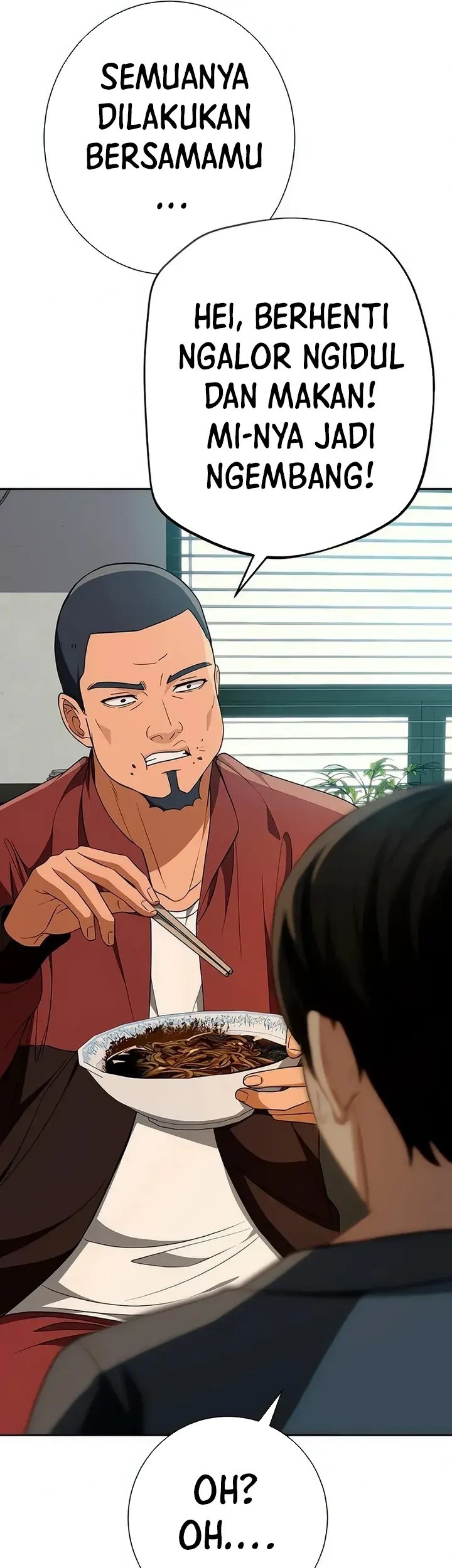 Voice Phishing Turns Your Life Around Chapter 17 Gambar 40