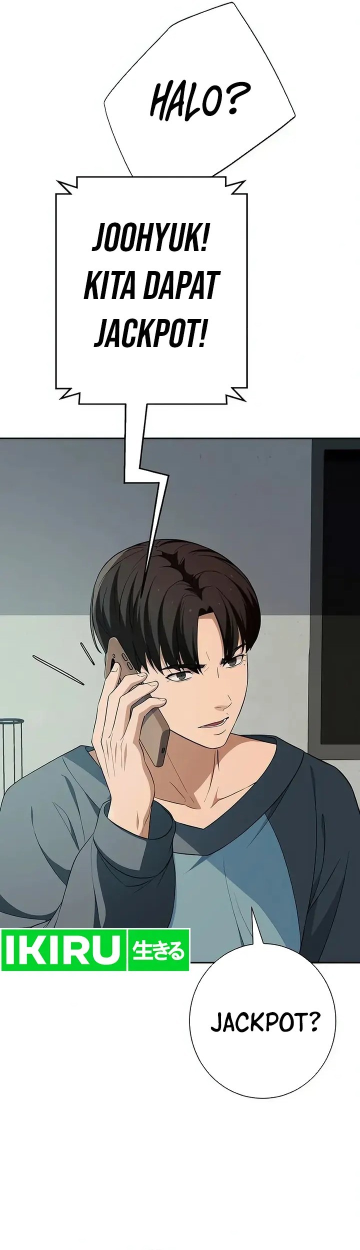 Voice Phishing Turns Your Life Around Chapter 17 Gambar 42