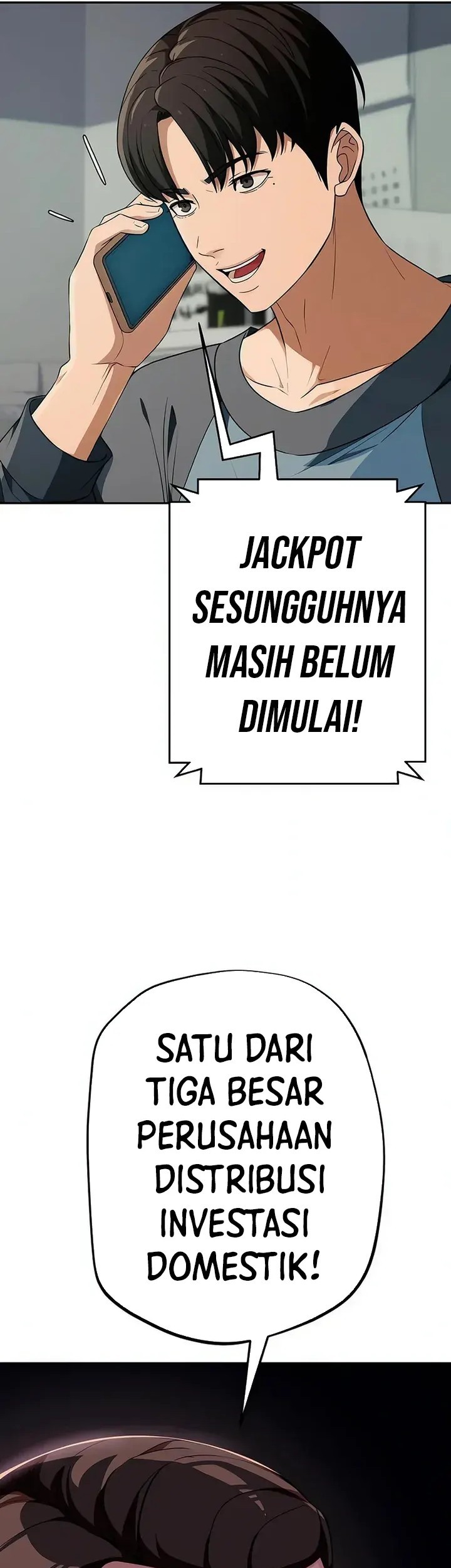 Voice Phishing Turns Your Life Around Chapter 17 Gambar 44