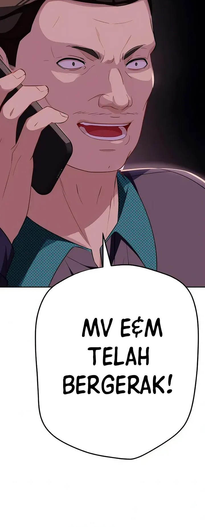 Voice Phishing Turns Your Life Around Chapter 17 Gambar 45