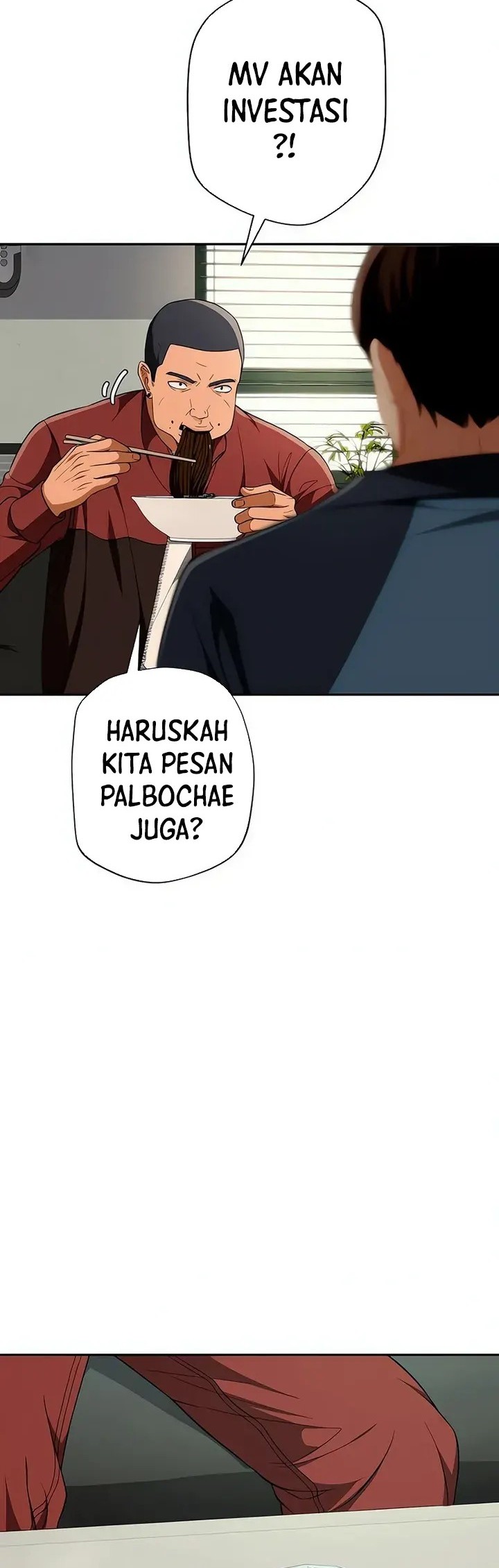 Voice Phishing Turns Your Life Around Chapter 17 Gambar 47