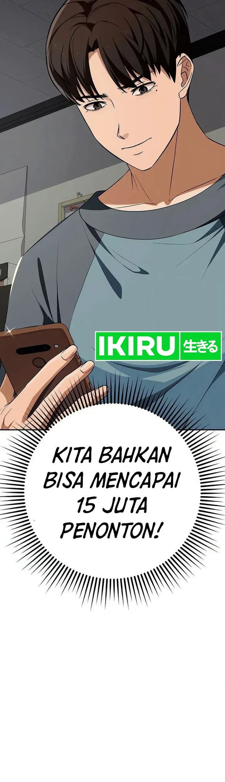 Voice Phishing Turns Your Life Around Chapter 17 Gambar 49