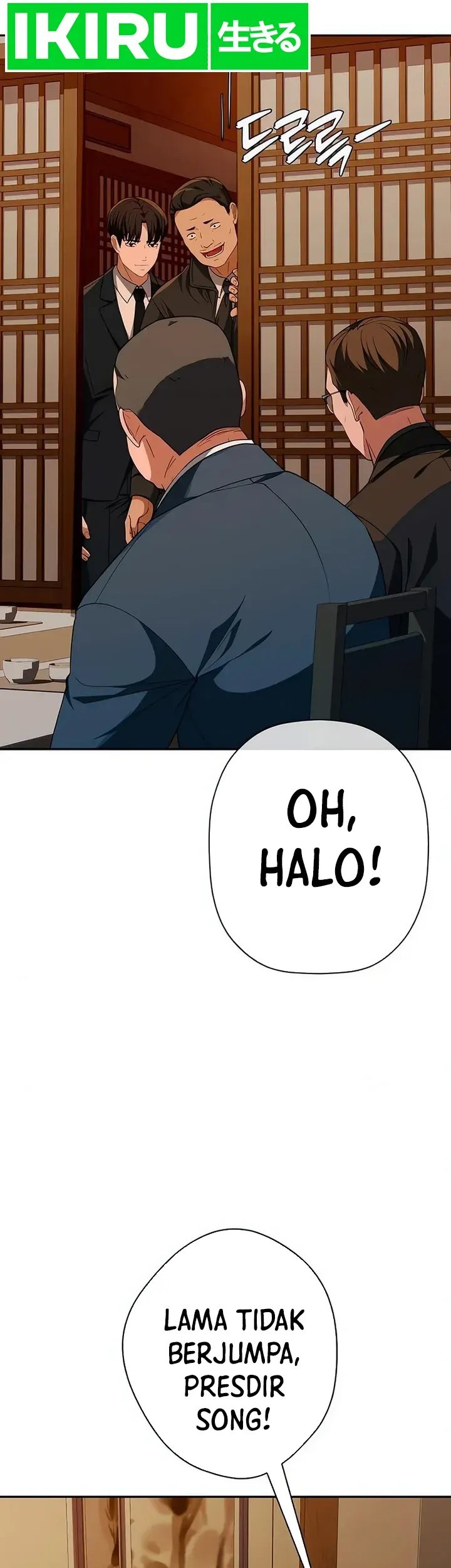 Voice Phishing Turns Your Life Around Chapter 17 Gambar 52