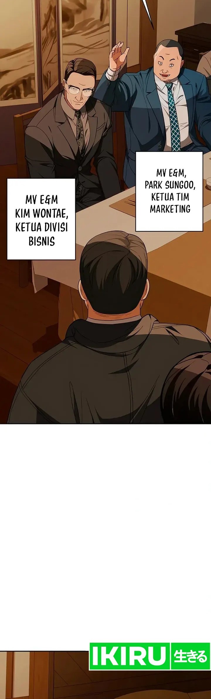 Voice Phishing Turns Your Life Around Chapter 17 Gambar 53