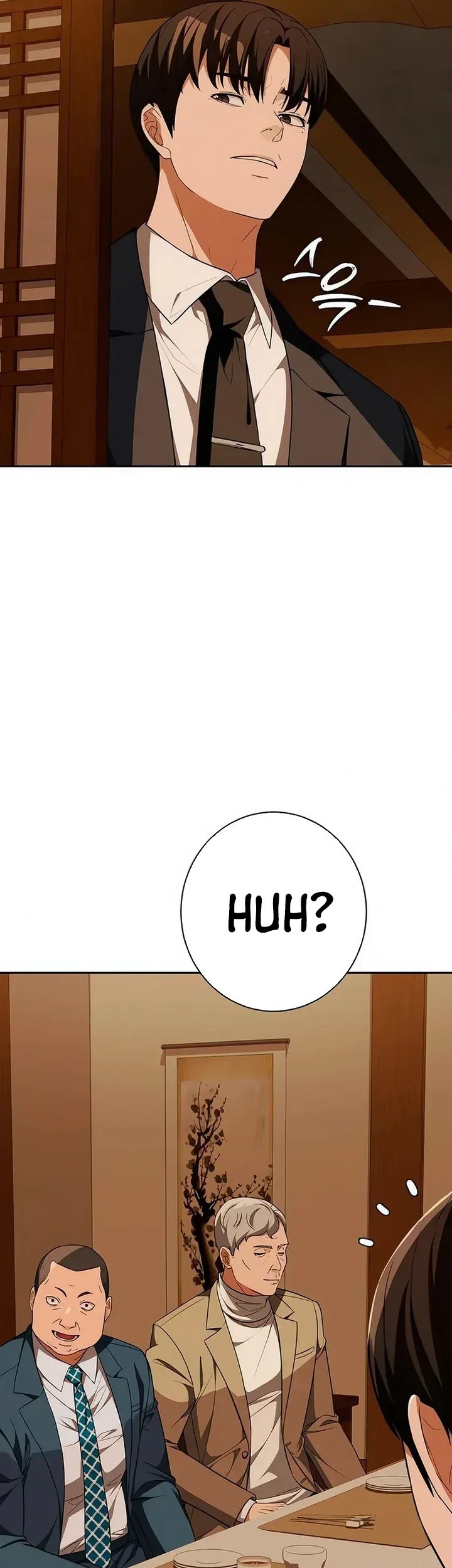 Voice Phishing Turns Your Life Around Chapter 17 Gambar 54