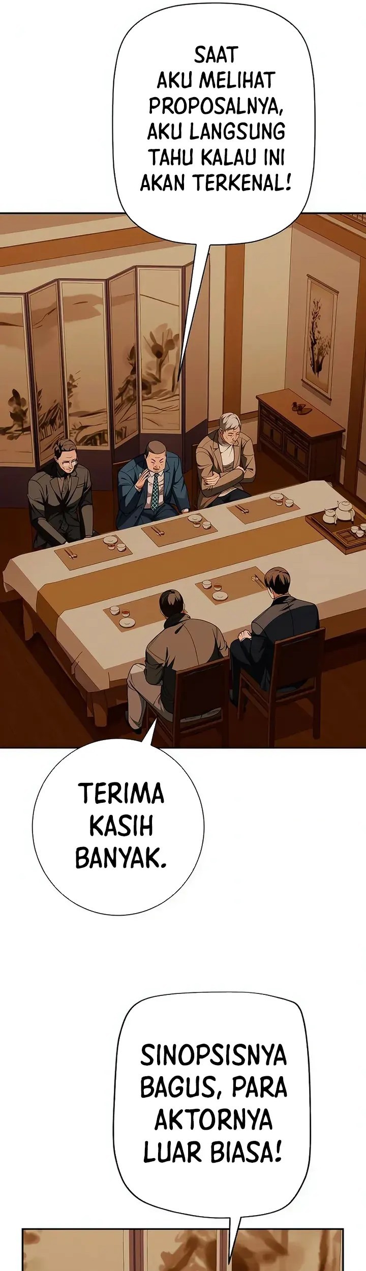 Voice Phishing Turns Your Life Around Chapter 17 Gambar 58