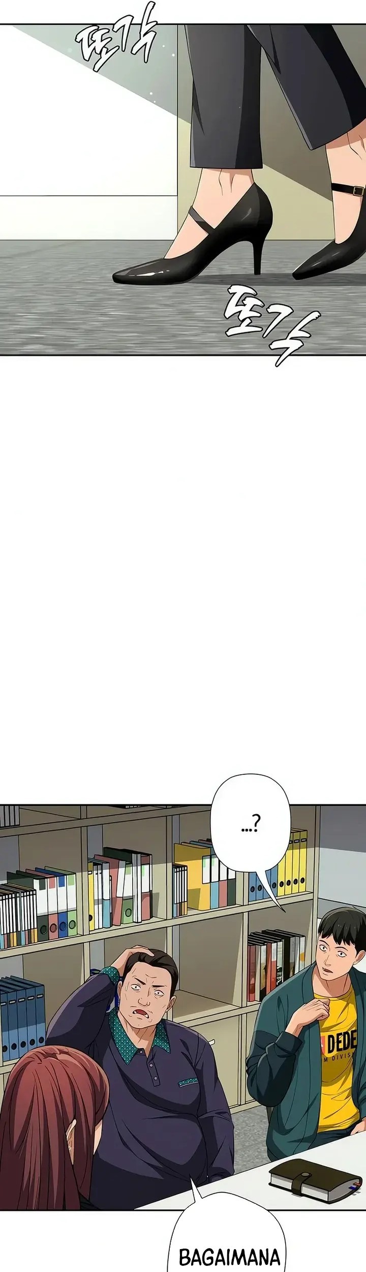 Voice Phishing Turns Your Life Around Chapter 17 Gambar 3