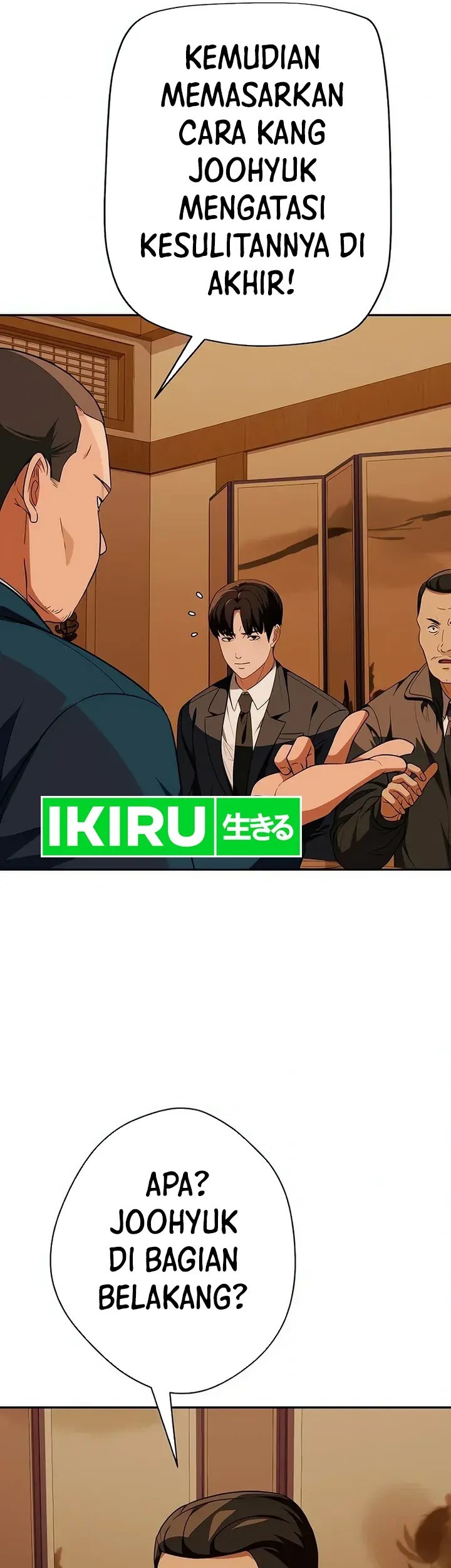 Voice Phishing Turns Your Life Around Chapter 17 Gambar 60