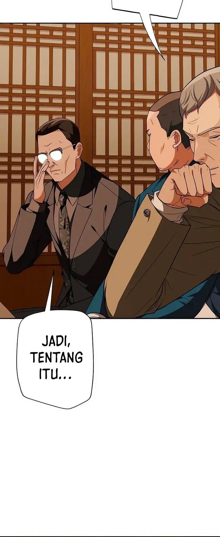 Voice Phishing Turns Your Life Around Chapter 17 Gambar 63