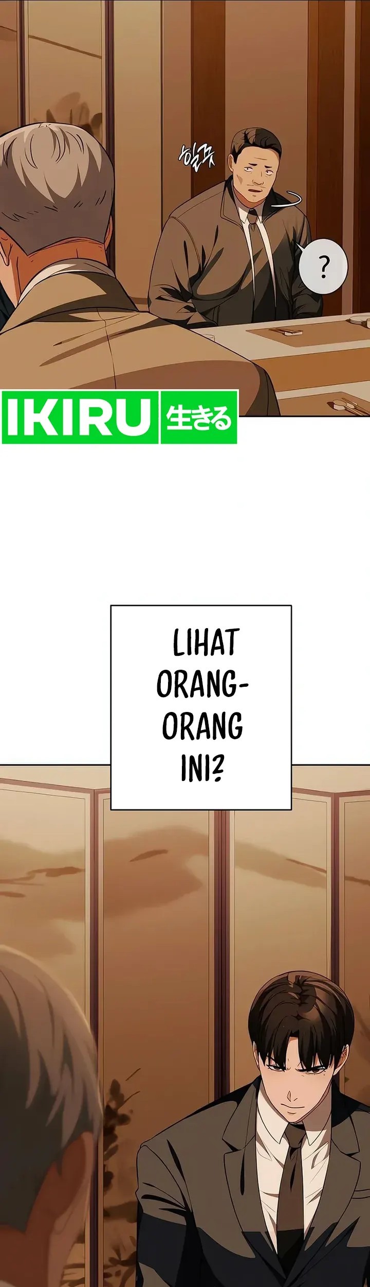 Voice Phishing Turns Your Life Around Chapter 17 Gambar 64