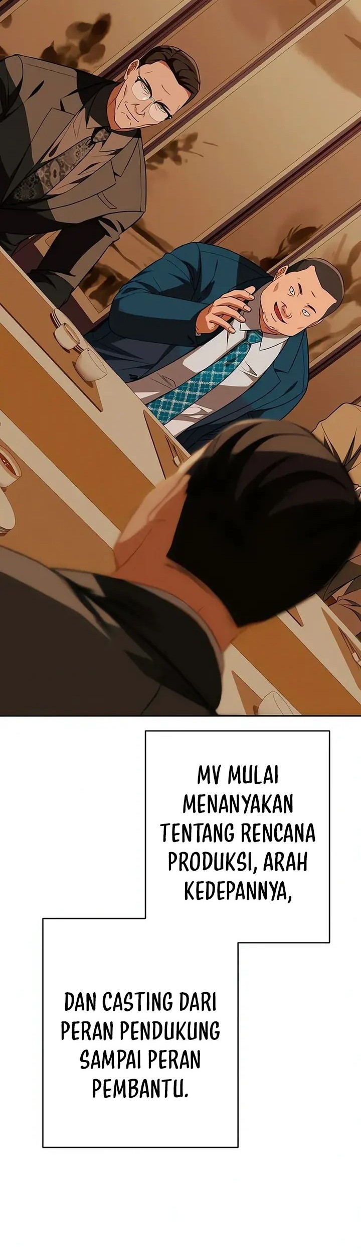 Voice Phishing Turns Your Life Around Chapter 17 Gambar 69