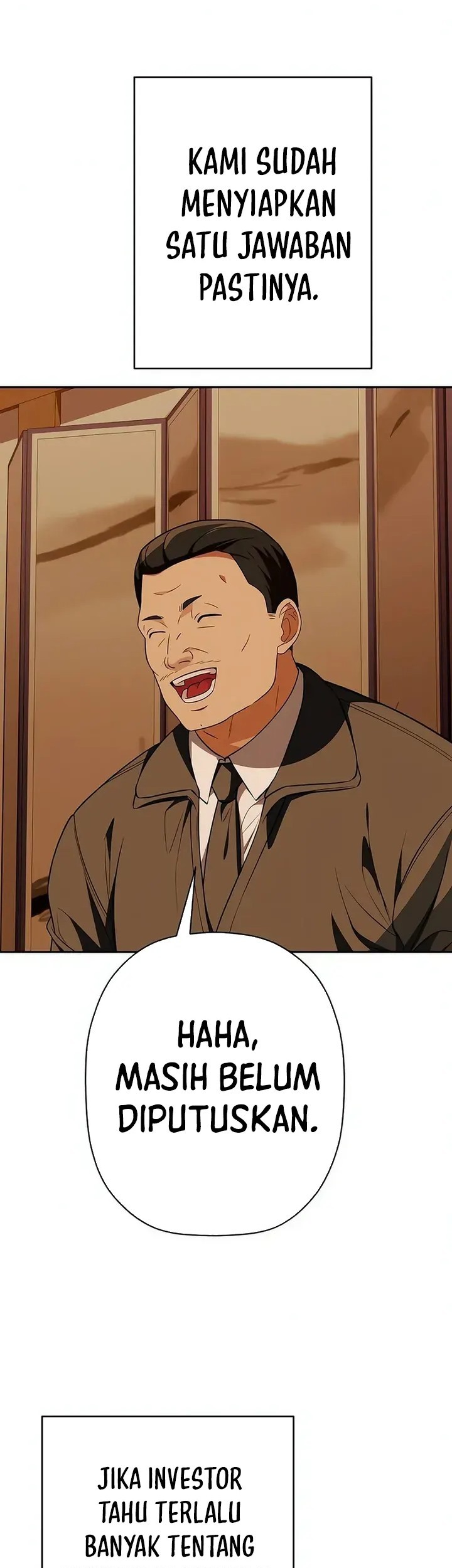 Voice Phishing Turns Your Life Around Chapter 17 Gambar 70