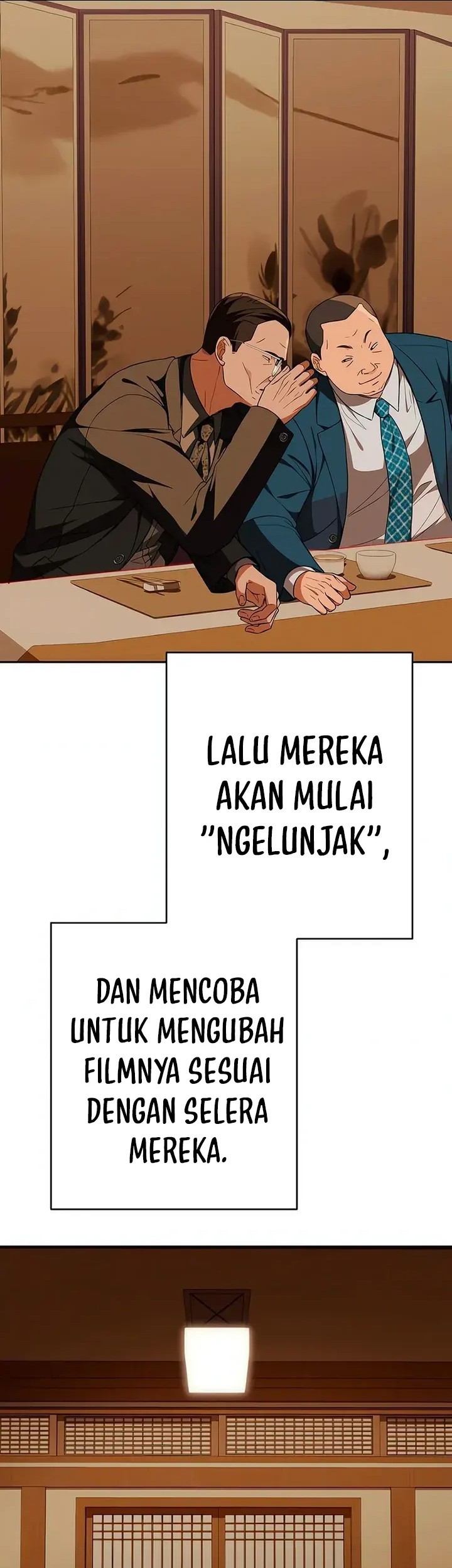 Voice Phishing Turns Your Life Around Chapter 17 Gambar 72