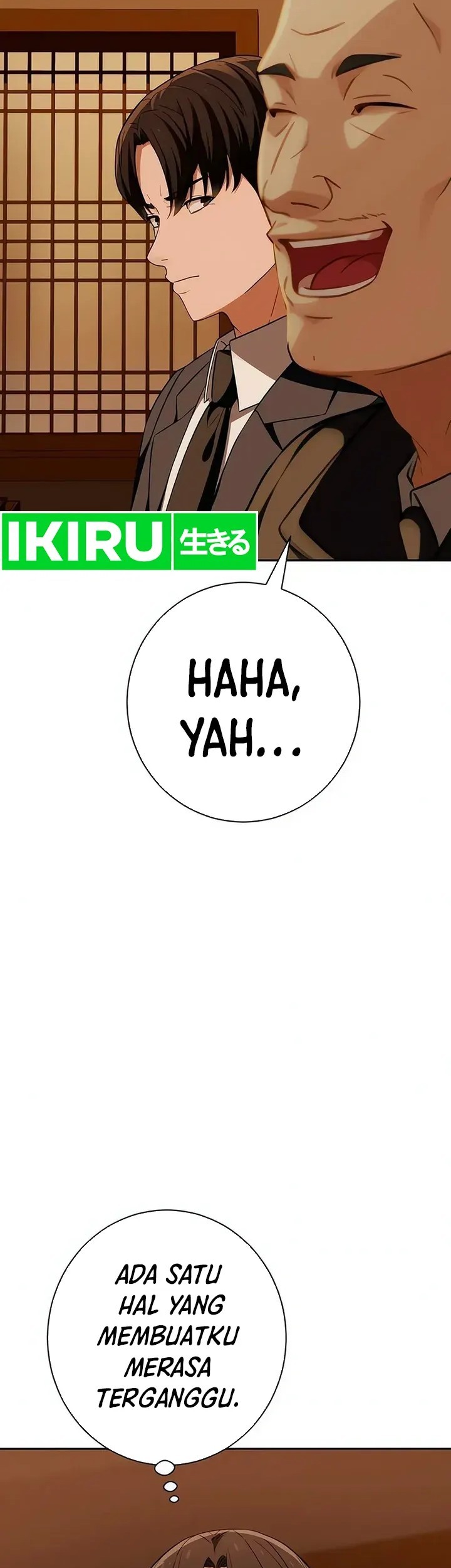 Voice Phishing Turns Your Life Around Chapter 17 Gambar 74