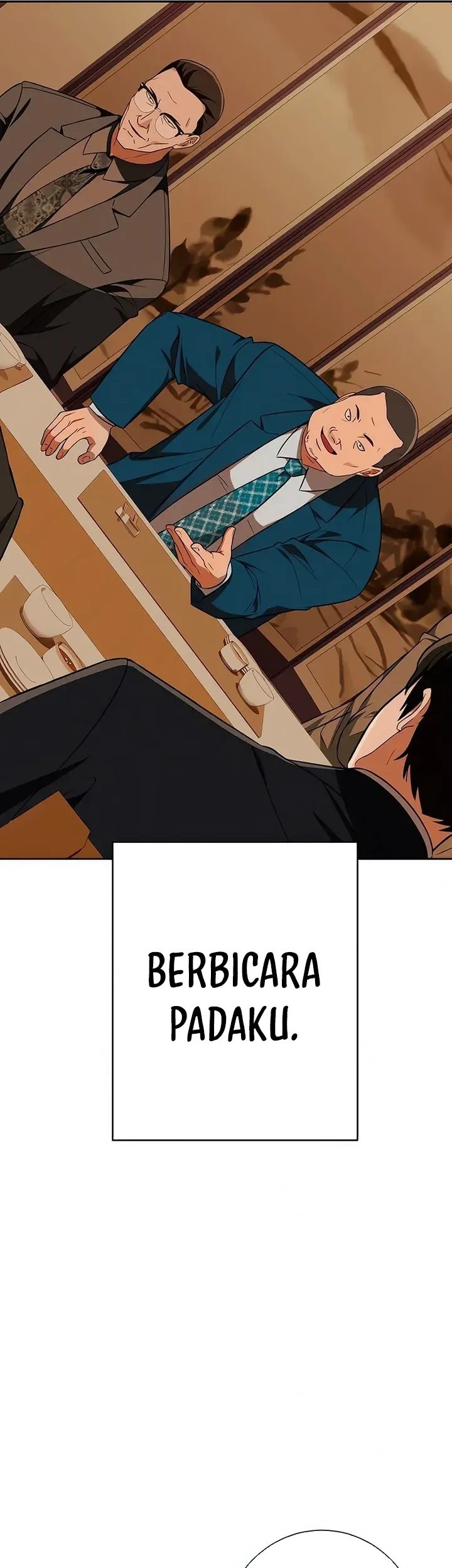 Voice Phishing Turns Your Life Around Chapter 17 Gambar 76