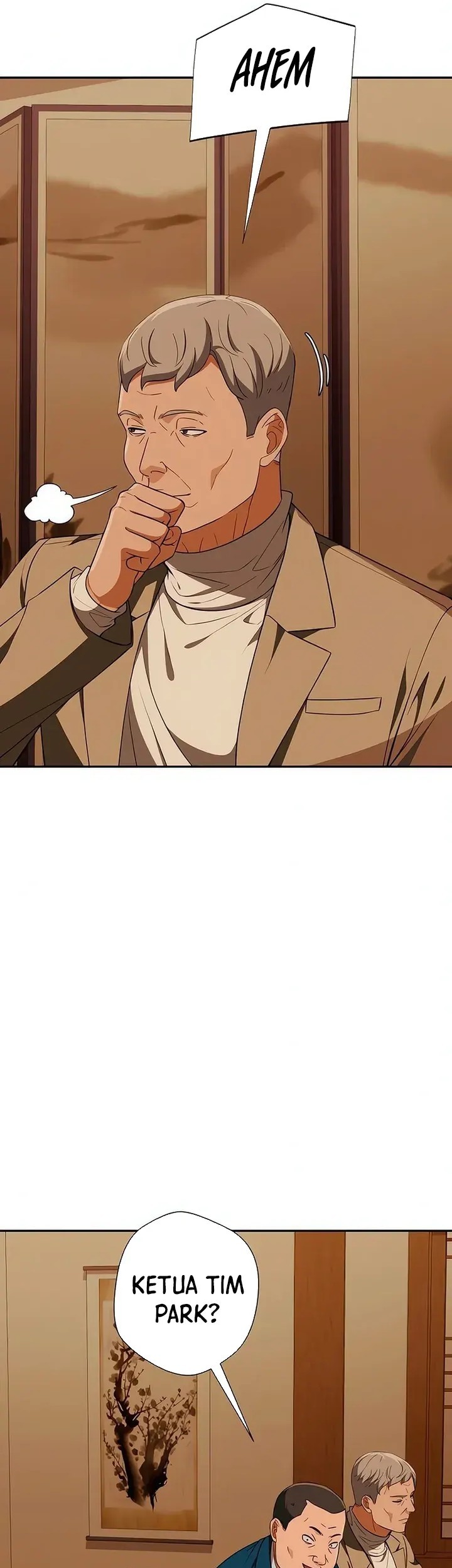 Voice Phishing Turns Your Life Around Chapter 17 Gambar 78