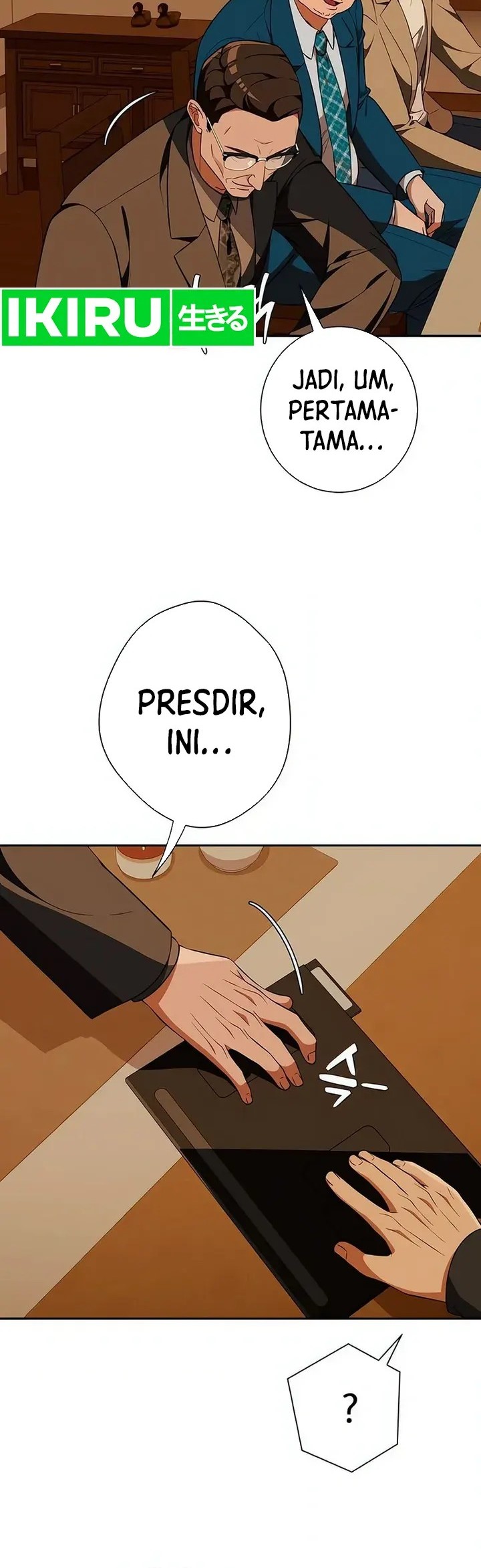 Voice Phishing Turns Your Life Around Chapter 17 Gambar 79