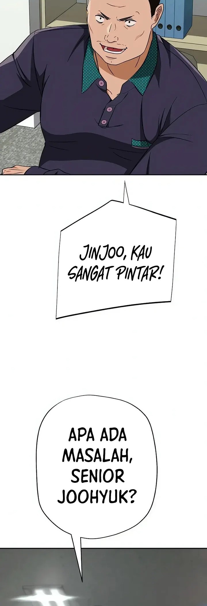 Voice Phishing Turns Your Life Around Chapter 17 Gambar 15