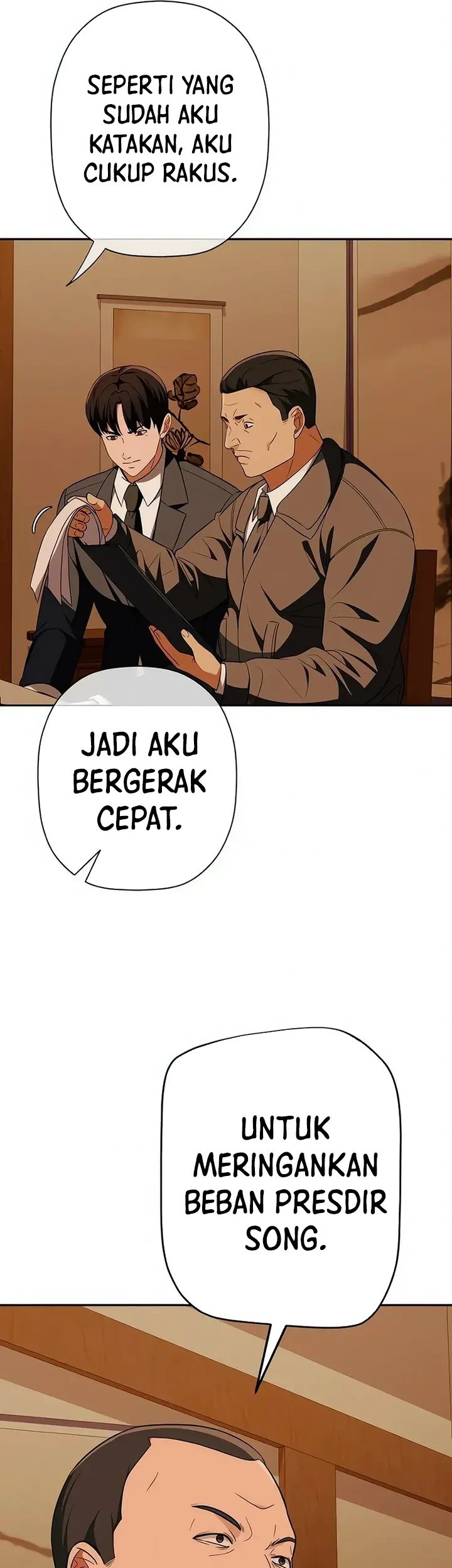 Voice Phishing Turns Your Life Around Chapter 17 Gambar 80