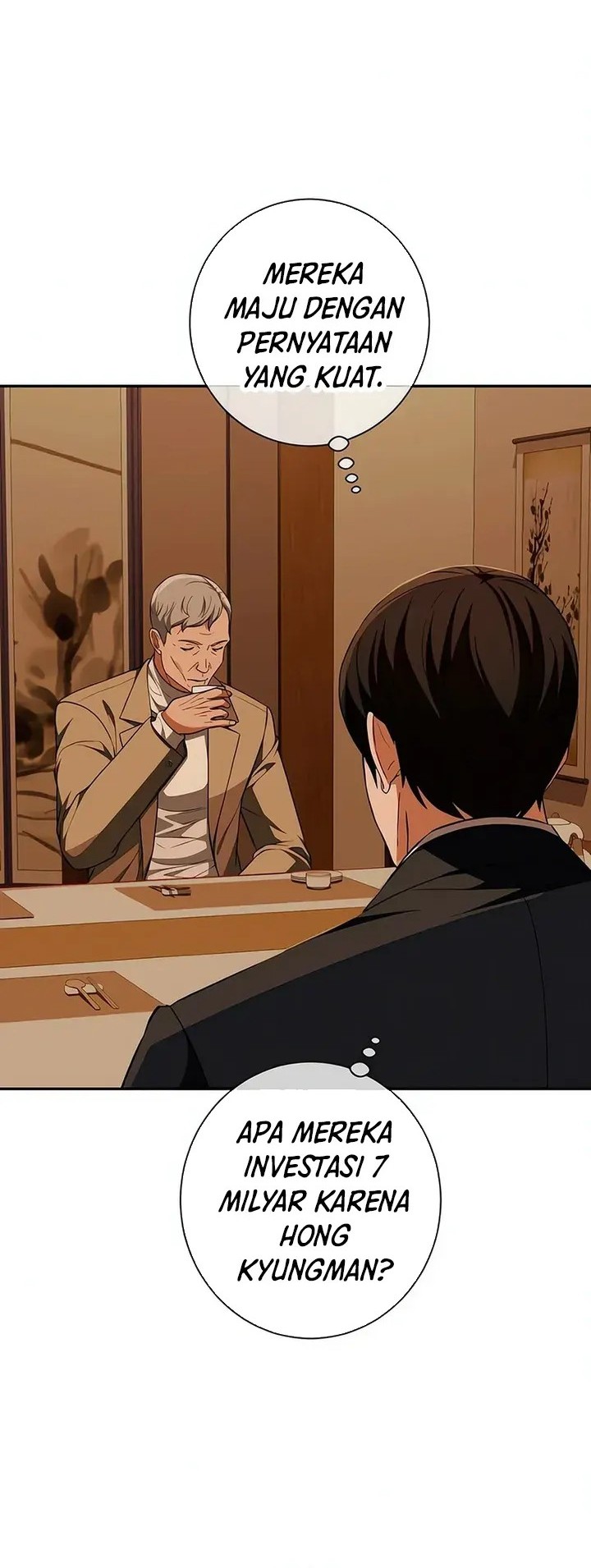 Voice Phishing Turns Your Life Around Chapter 17 Gambar 83