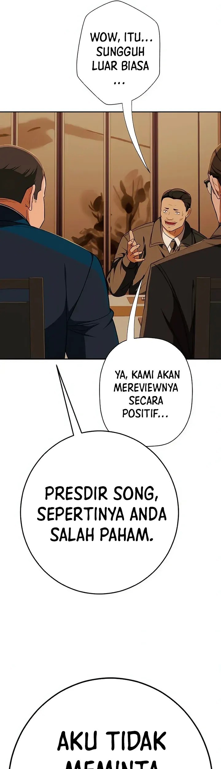 Voice Phishing Turns Your Life Around Chapter 17 Gambar 84