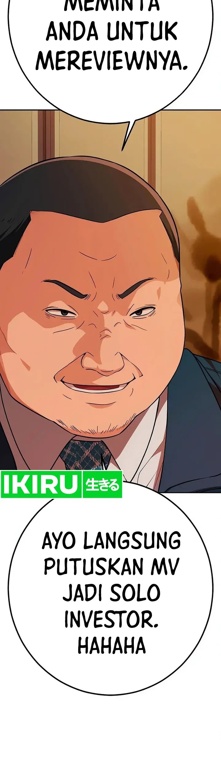 Voice Phishing Turns Your Life Around Chapter 17 Gambar 85