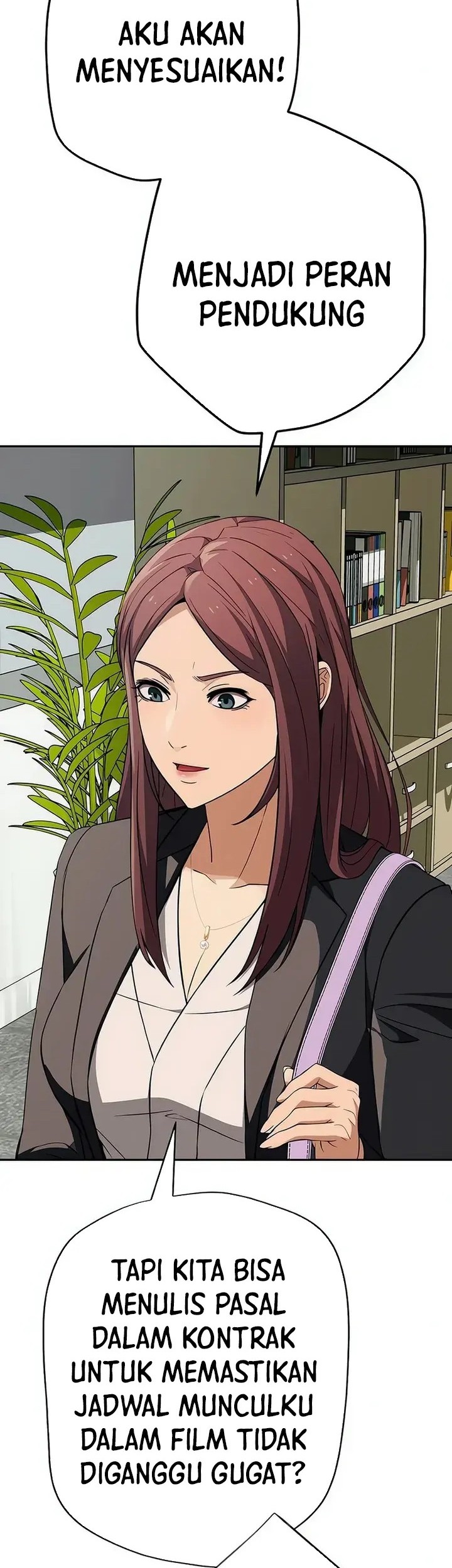 Voice Phishing Turns Your Life Around Chapter 17 Gambar 12