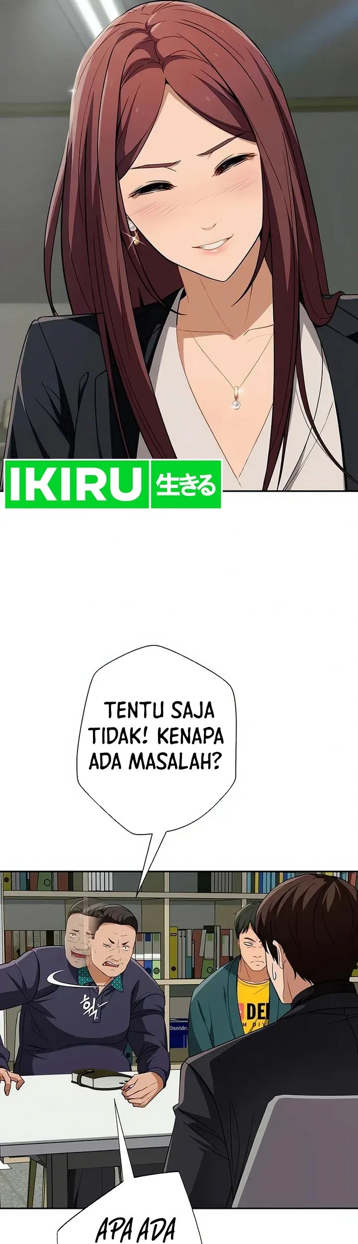 Voice Phishing Turns Your Life Around Chapter 17 Gambar 16