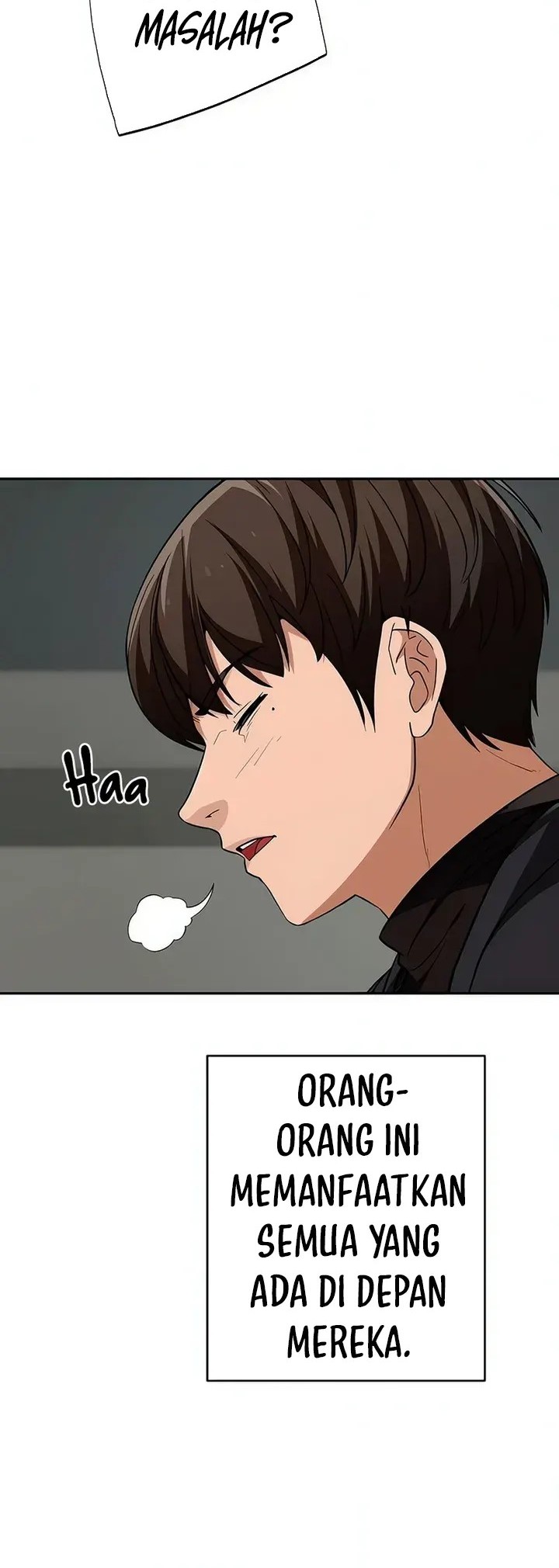 Voice Phishing Turns Your Life Around Chapter 17 Gambar 17