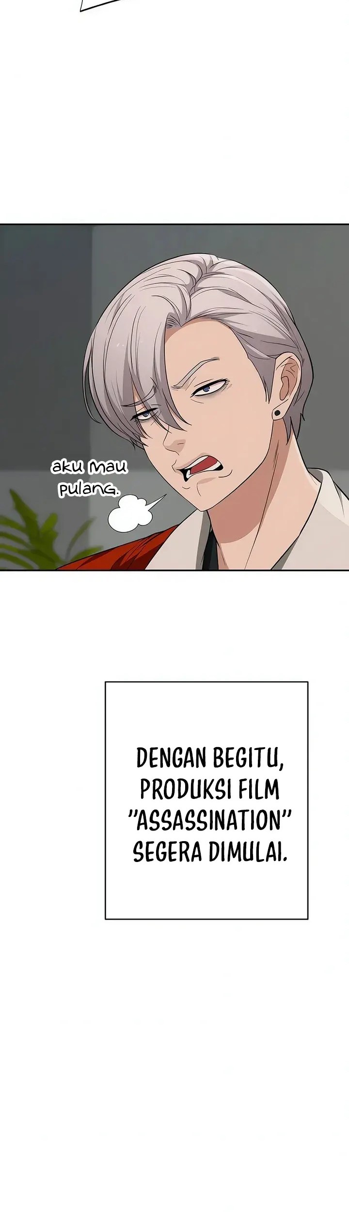 Voice Phishing Turns Your Life Around Chapter 17 Gambar 19