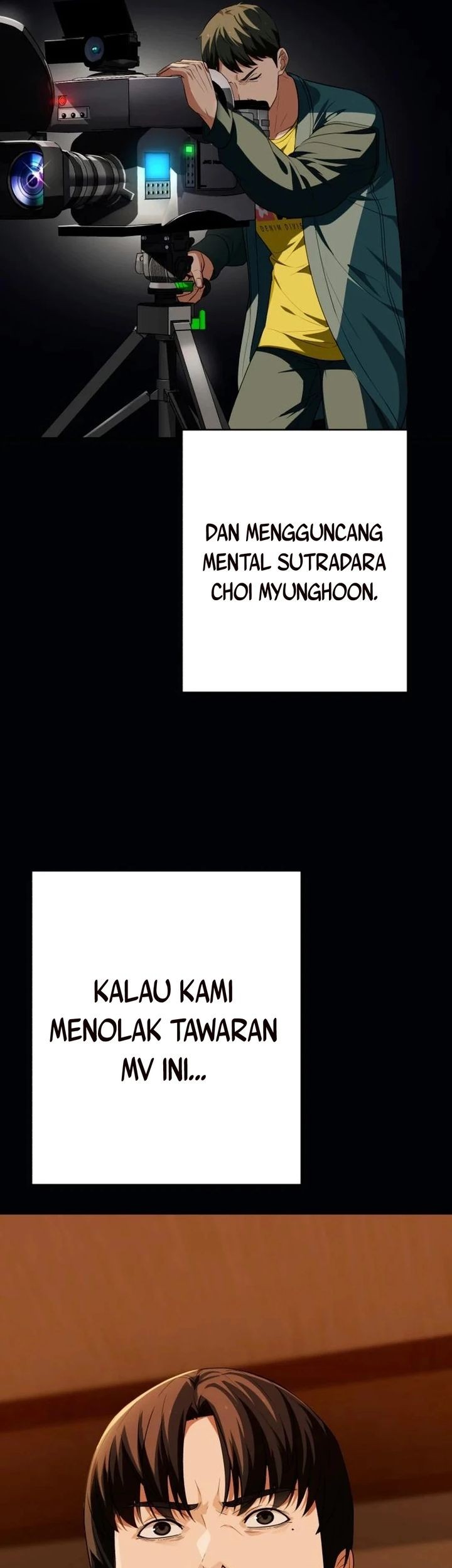 Voice Phishing Turns Your Life Around Chapter 18 Gambar 18