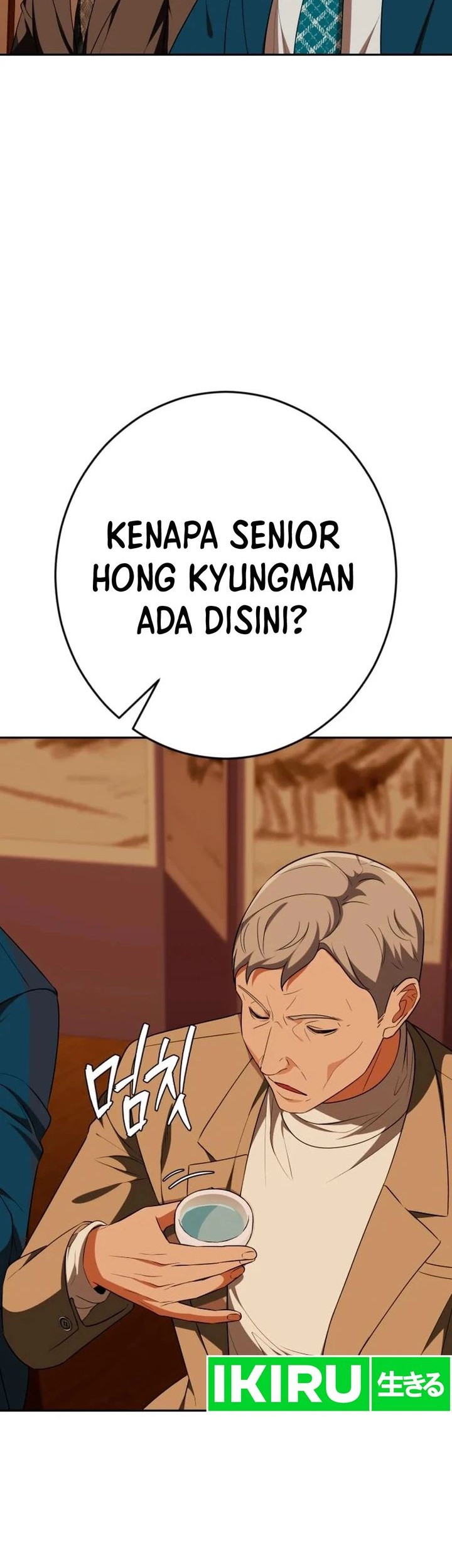 Voice Phishing Turns Your Life Around Chapter 18 Gambar 23