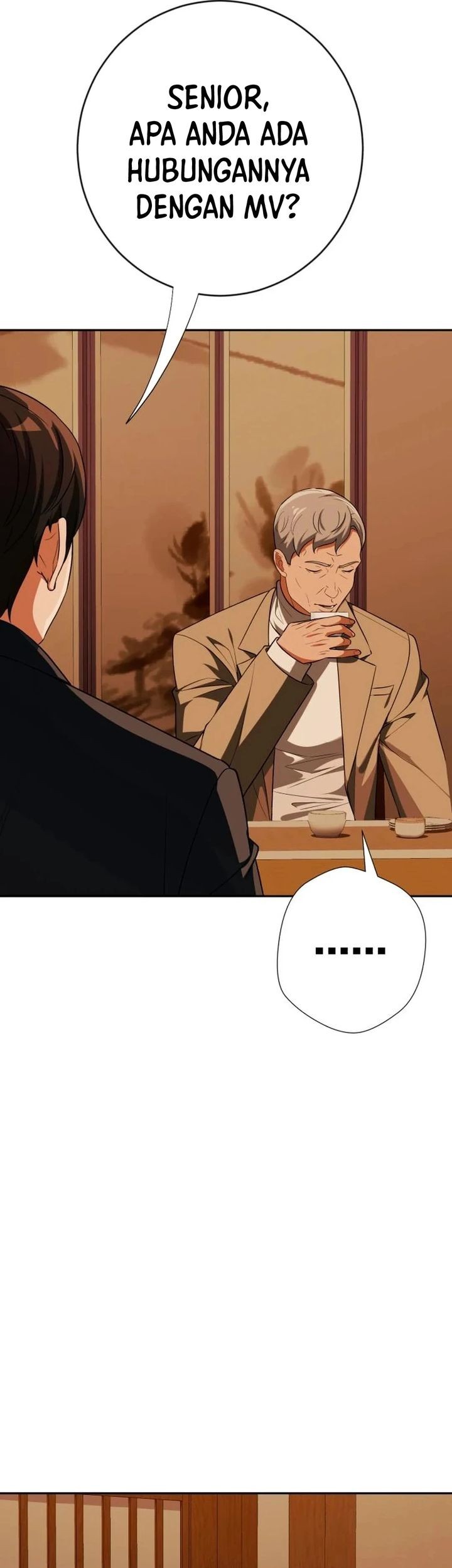 Voice Phishing Turns Your Life Around Chapter 18 Gambar 26